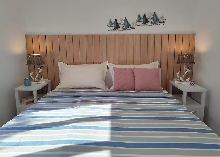 Beachfront Apartment Suncana