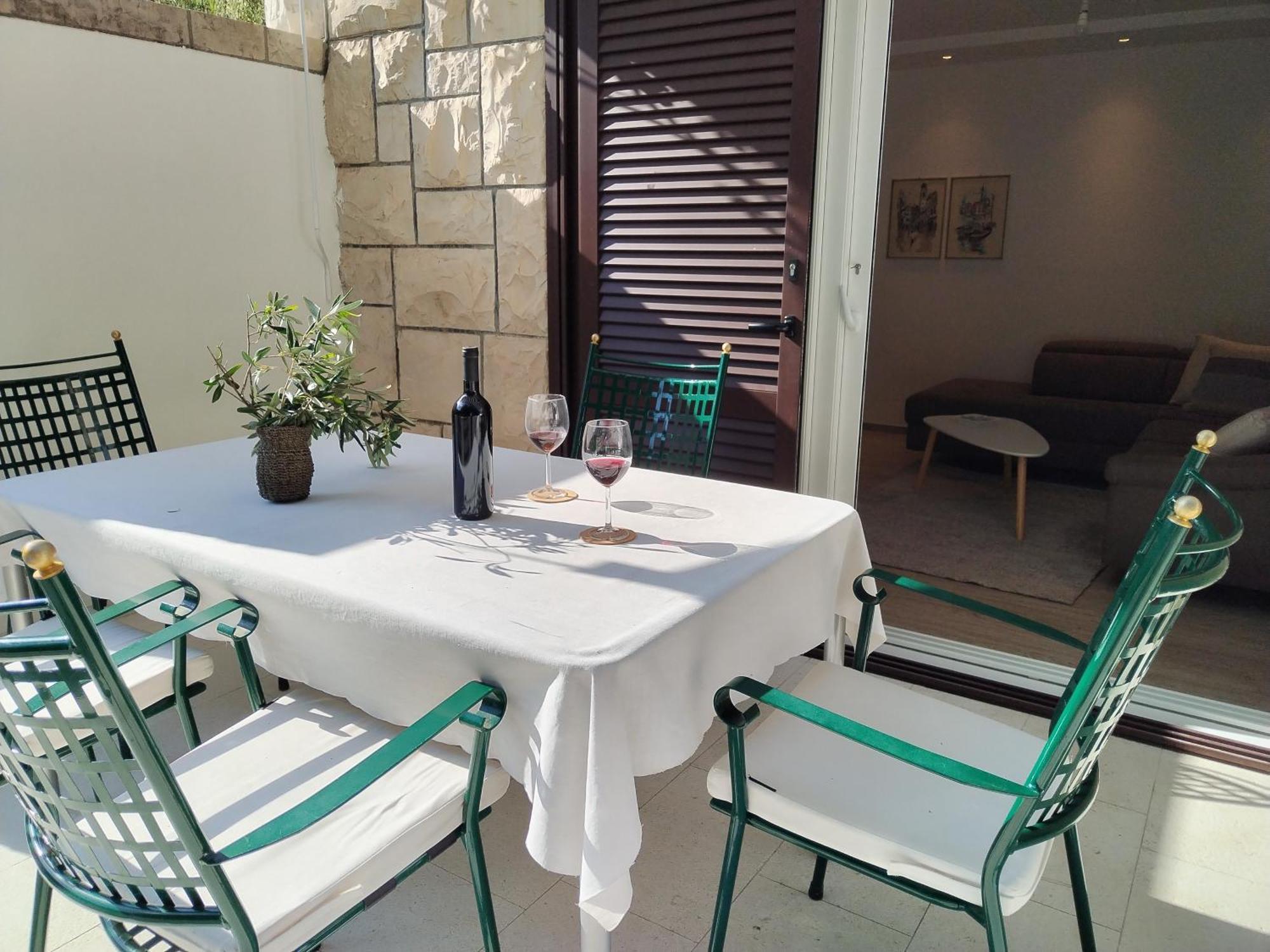 Apartman Beachfront Suncana *